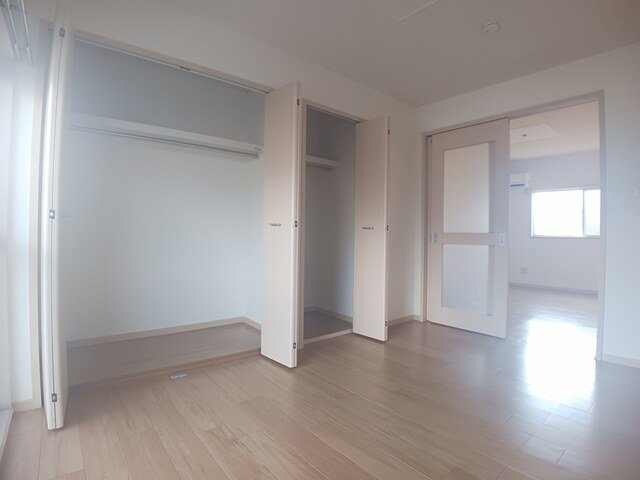 アネックス大平の収納