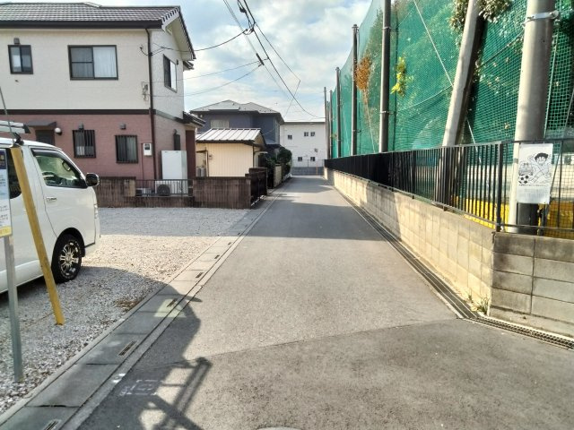 上尾市南　売土地