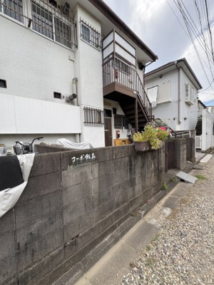 【エントランス】 | コーポ飯島