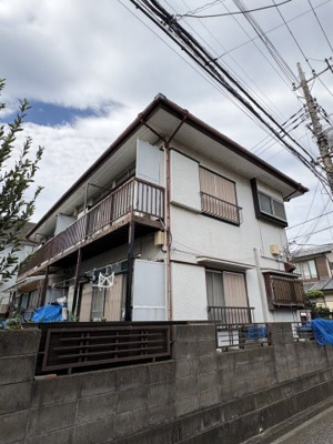 【外観】 | コーポ飯島