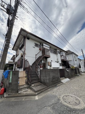 【外観】 | コーポ飯島