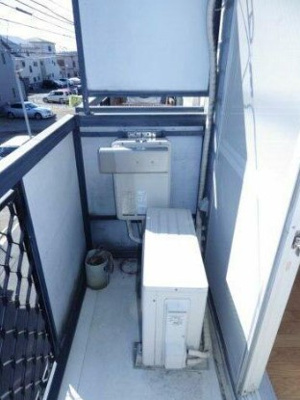 【バルコニー】 | アピア相模台