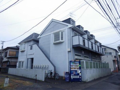 【外観】 | アピア相模台