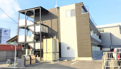 【外観】 | リブリ・オハナ・R&A