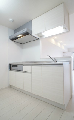 【キッチン】 | リブリ・オハナ・R&A