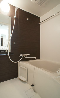 【浴室】 | リブリ・オハナ・R&A