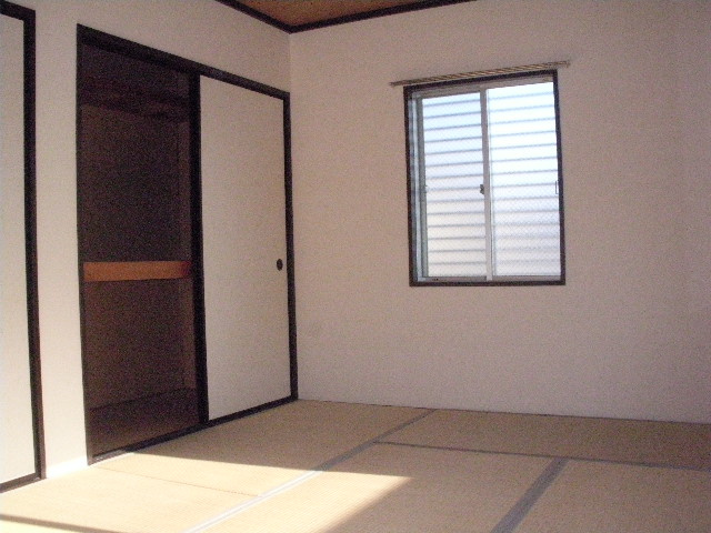 ファミール仁川Ⅰの収納