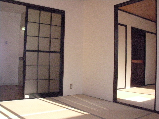 ファミール仁川Ⅰの和室