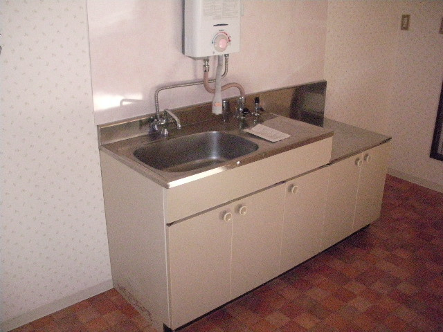 ファミール仁川Ⅰのキッチン