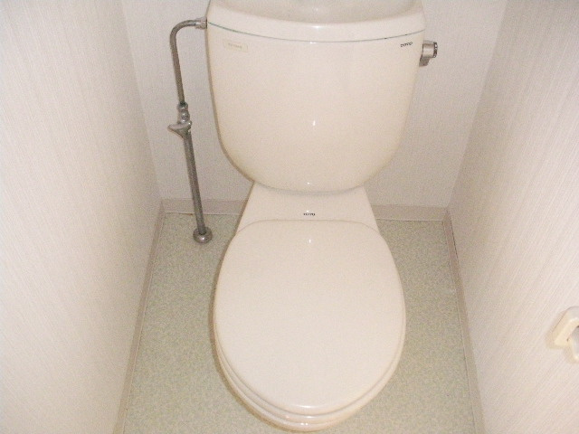 ファミール仁川Ⅰのトイレ