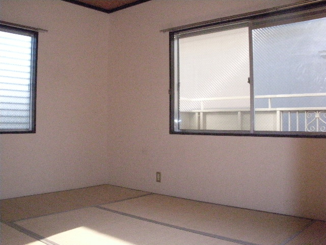 ファミール仁川Ⅰの寝室