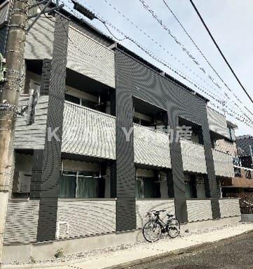 【外観】 | ＭＥＬＤＩＡ池上Ⅲ | 建物外観を気になさる方へ、見た目の良い物件です