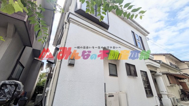 久留米市西町の中古一戸建