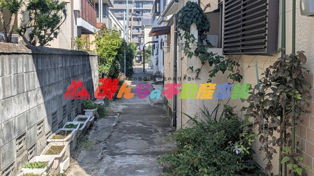 久留米市西町の中古一戸建
