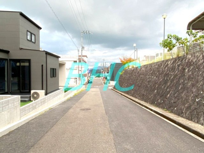 【前面道路含む現地写真】 | 大平１丁目