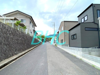 【前面道路含む現地写真】 | 大平１丁目