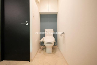 【トイレ】 | フローライト南森町