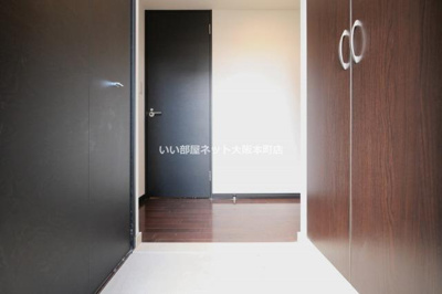 【玄関】 | フローライト南森町