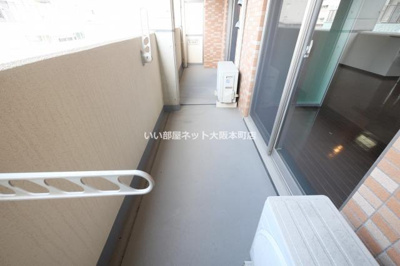 【バルコニー】 | フローライト南森町