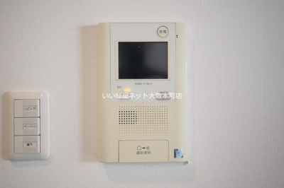 【セキュリティ】 | フローライト南森町