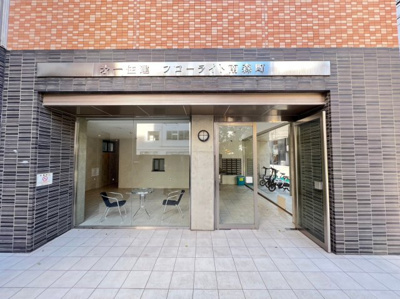 【エントランス】 | フローライト南森町