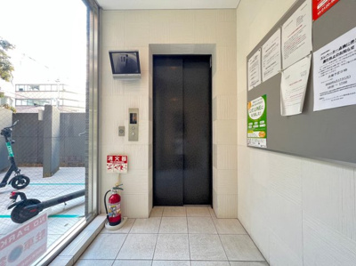 【その他共用部分】 | フローライト南森町