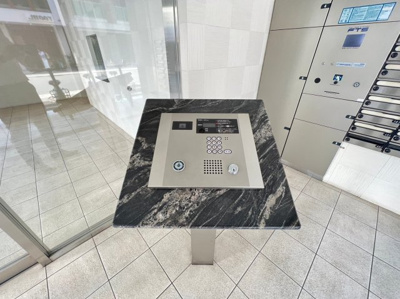 【セキュリティ】 | フローライト南森町