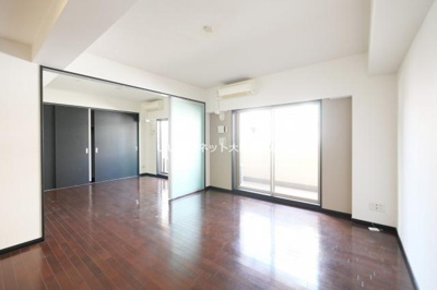 【居間・リビング】 | フローライト南森町