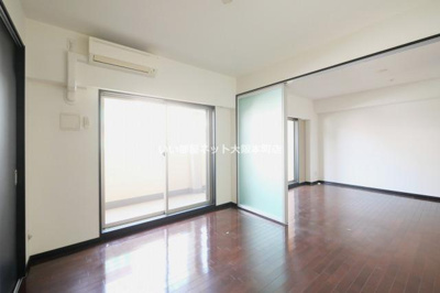 【洋室】 | フローライト南森町