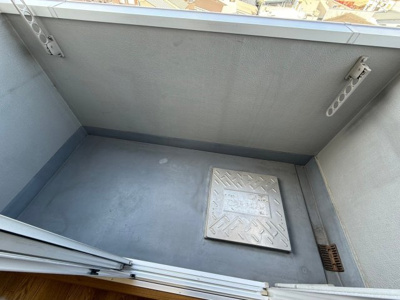 【バルコニー】 | NOB西梅田