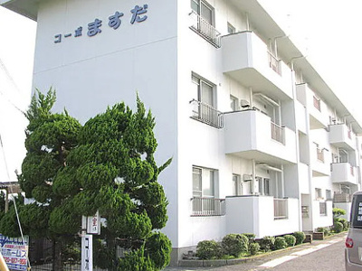 【外観】 | コーポますだ