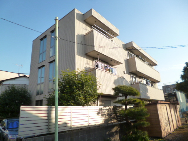 パークサイドメゾン観音の外観|旭化成施工のペット共生マンション