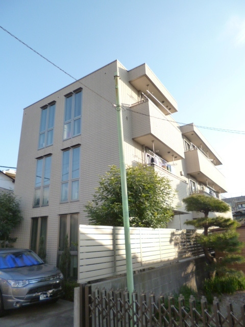 パークサイドメゾン観音の外観|旭化成施工のペット共生マンション