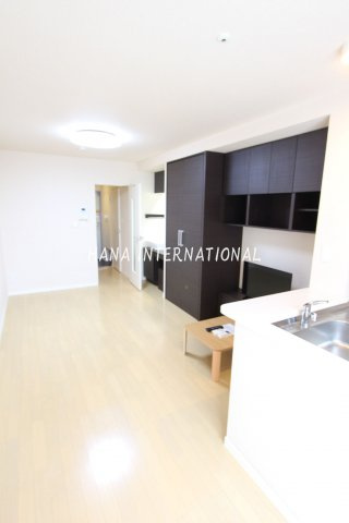 レオネクストシュエットフルールの寝室