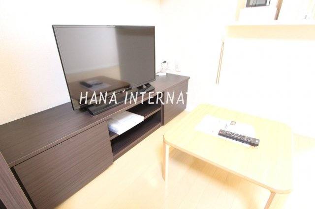 レオネクストシュエットフルールの設備