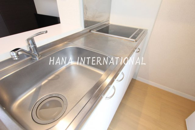 レオネクストシュエットフルールのキッチン