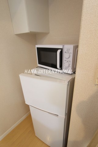 レオネクストシュエットフルールの設備