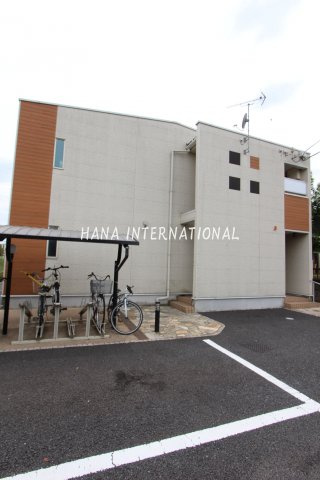 レオネクストシュエットフルールの外観