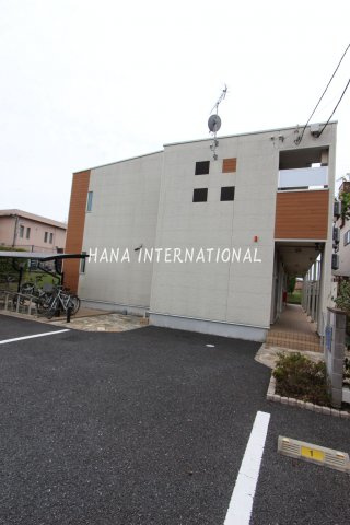 レオネクストシュエットフルールの外観