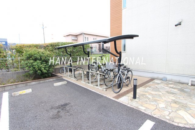 レオネクストシュエットフルールのその他共用部分