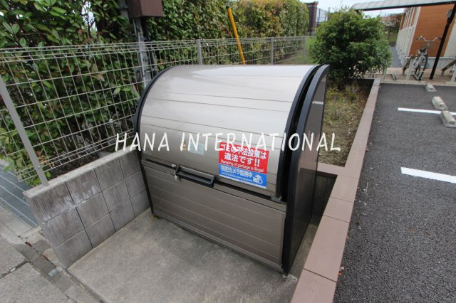 レオネクストシュエットフルールのその他共用部分