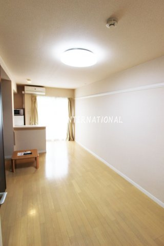 レオネクストシュエットフルールの居間・リビング