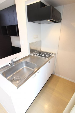 レオネクストシュエットフルールのキッチン