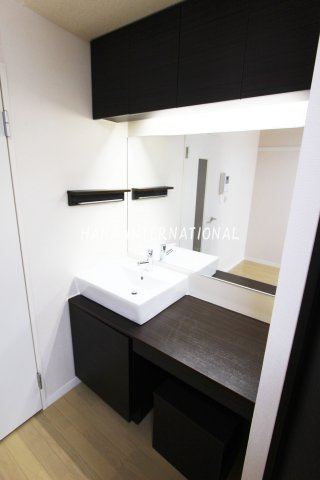 レオネクストシュエットフルールの洗面所