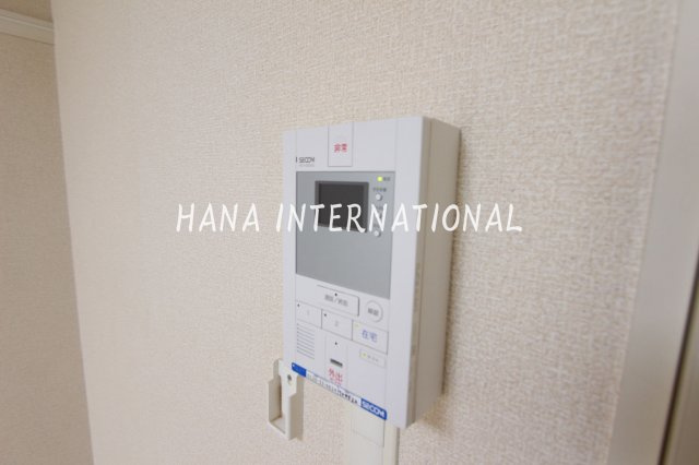 レオネクストシュエットフルールのセキュリティ