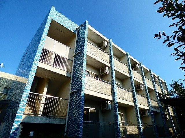 府中市白糸台2丁目のマンションの画像