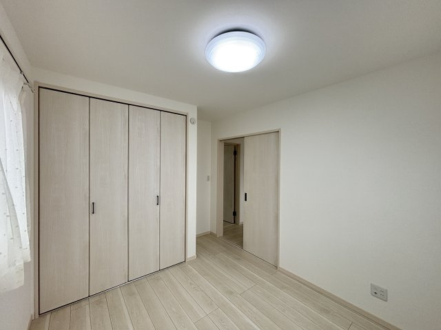 中古戸建　相田4丁目の洋室