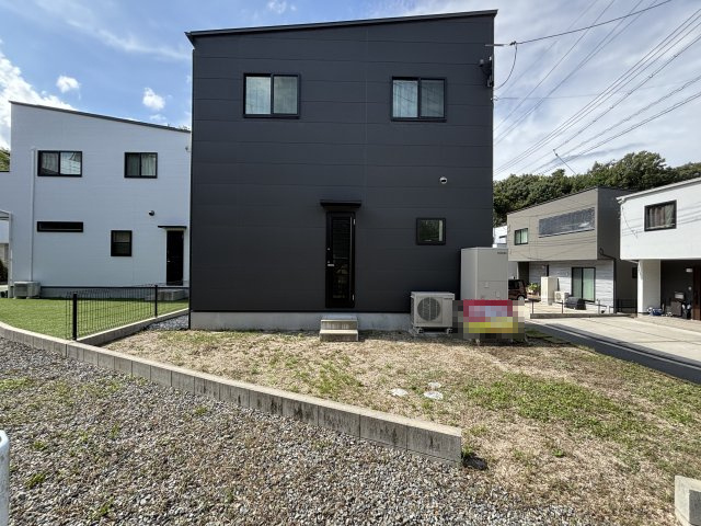 中古戸建　相田4丁目の庭