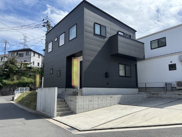 中古戸建　相田4丁目の外観