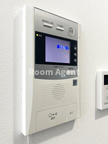 グランパークタワーのセキュリティ